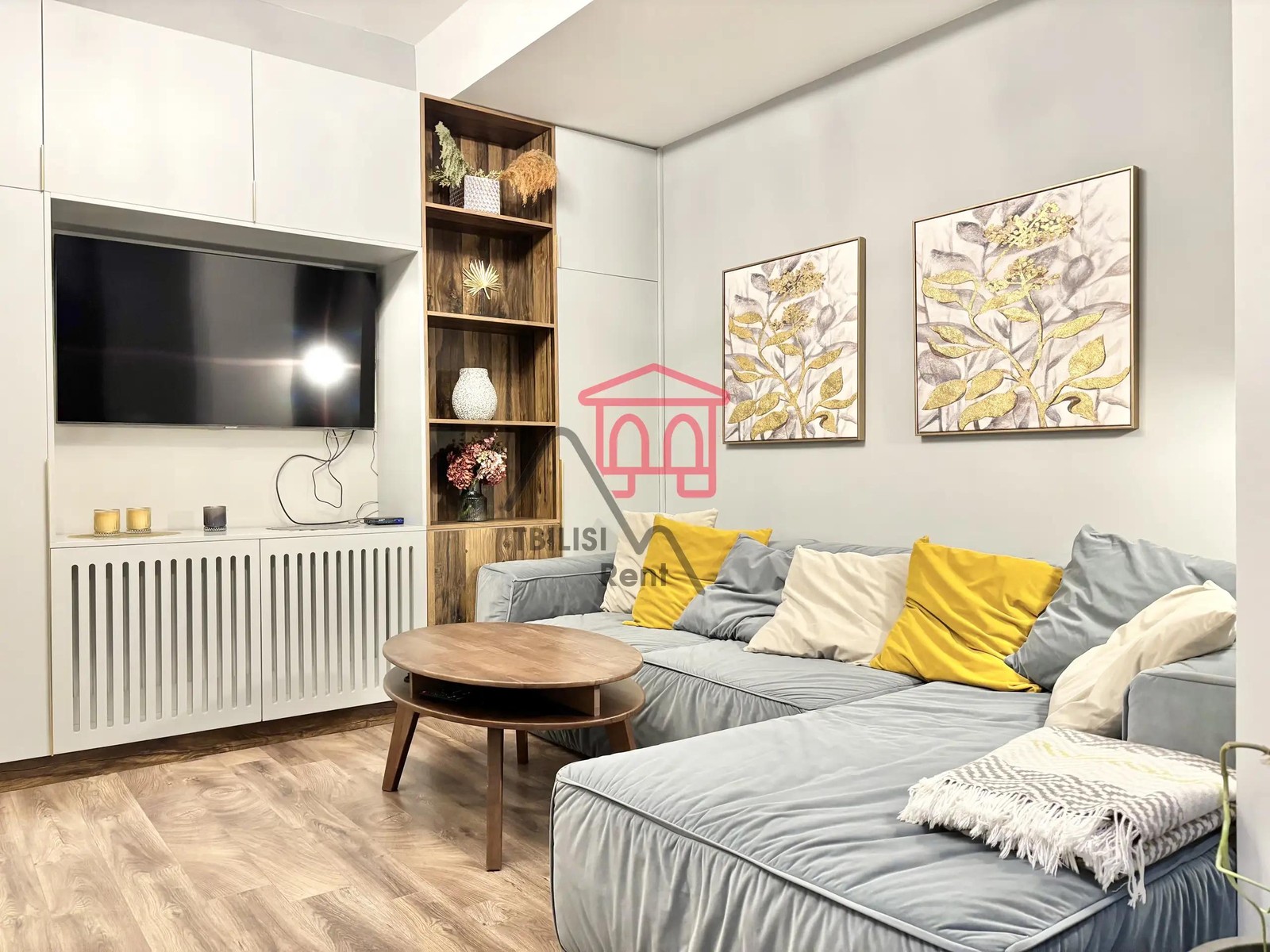 6 Shrosha Street, Vake - 4 rooms