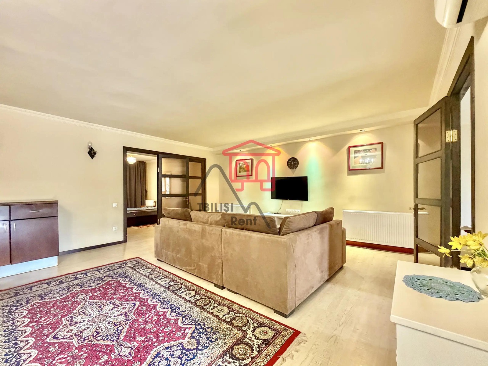 Nikolaya Kipsidze Street 12 - 3 rooms