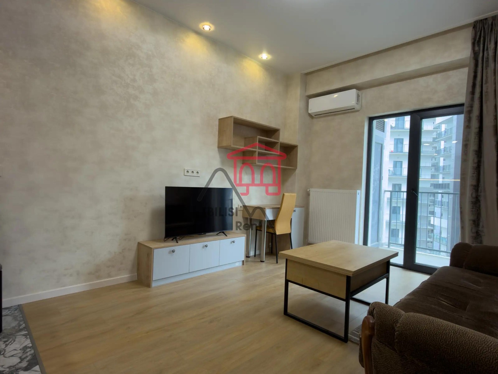 Alio Mirtskhulava 9 - 2 rooms