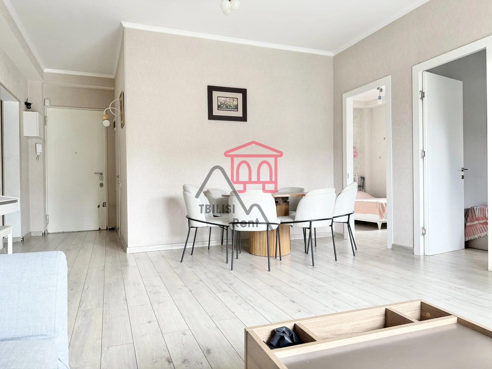 Bkritashvili Street, 33 - 4 rooms