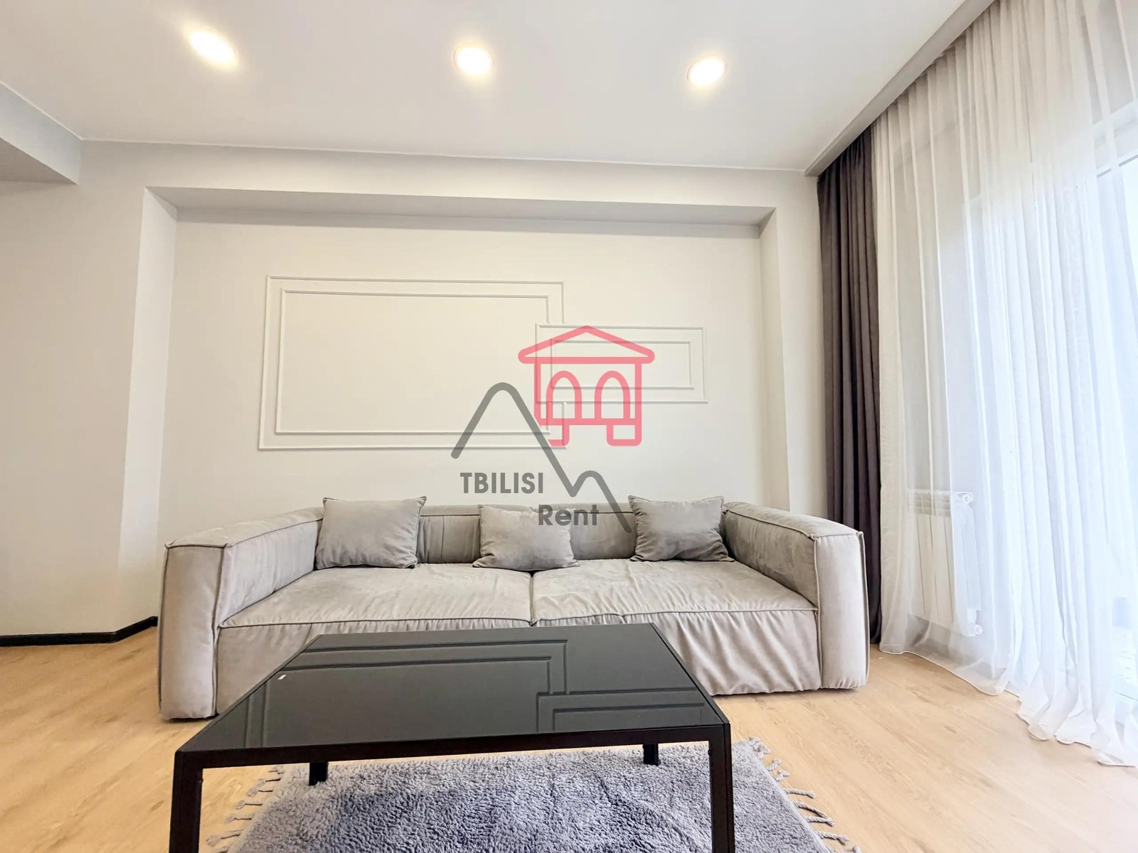 Paata Datashvili 3 - 2 rooms