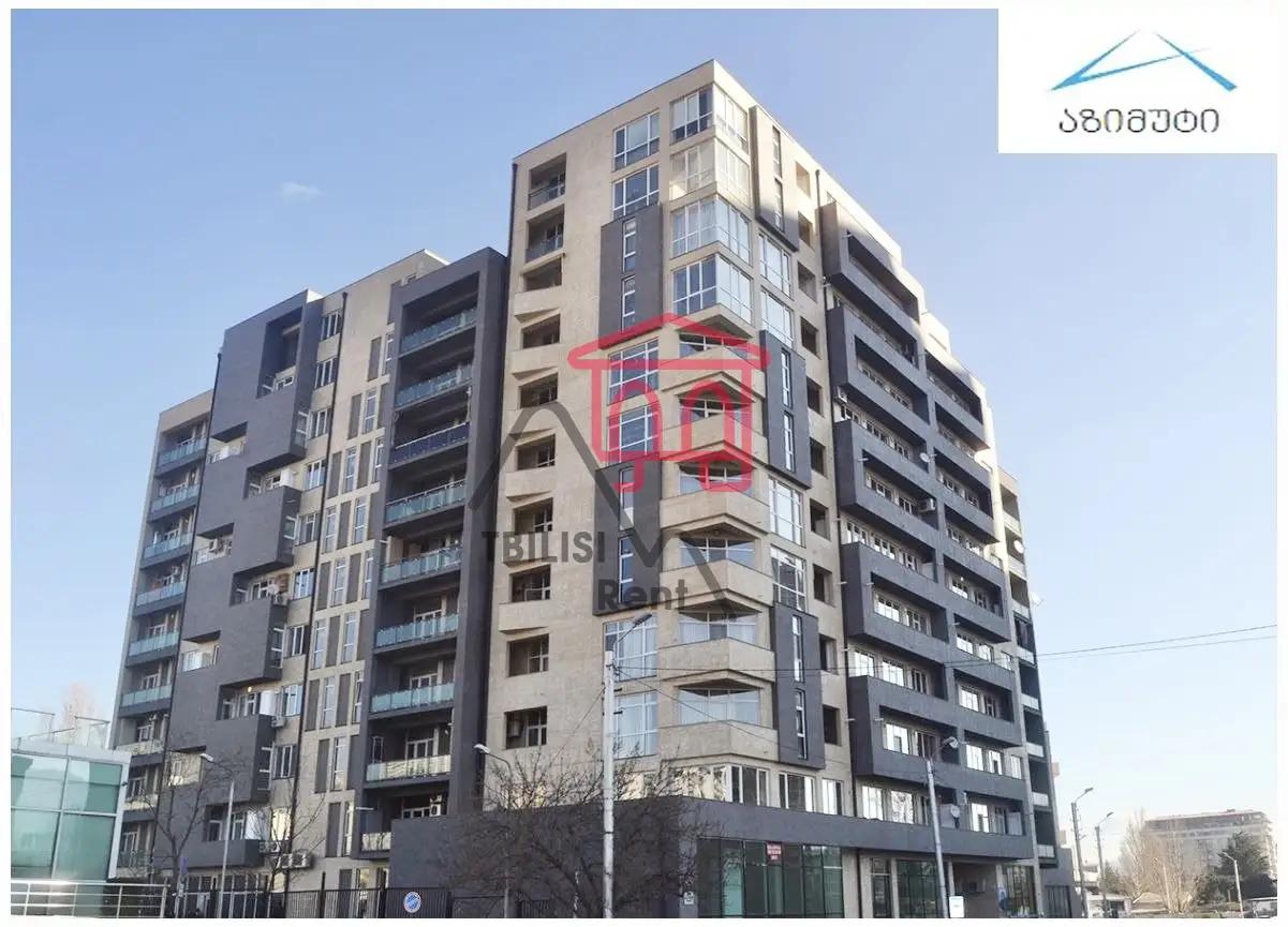 Kavtaradze 19 - 2 rooms