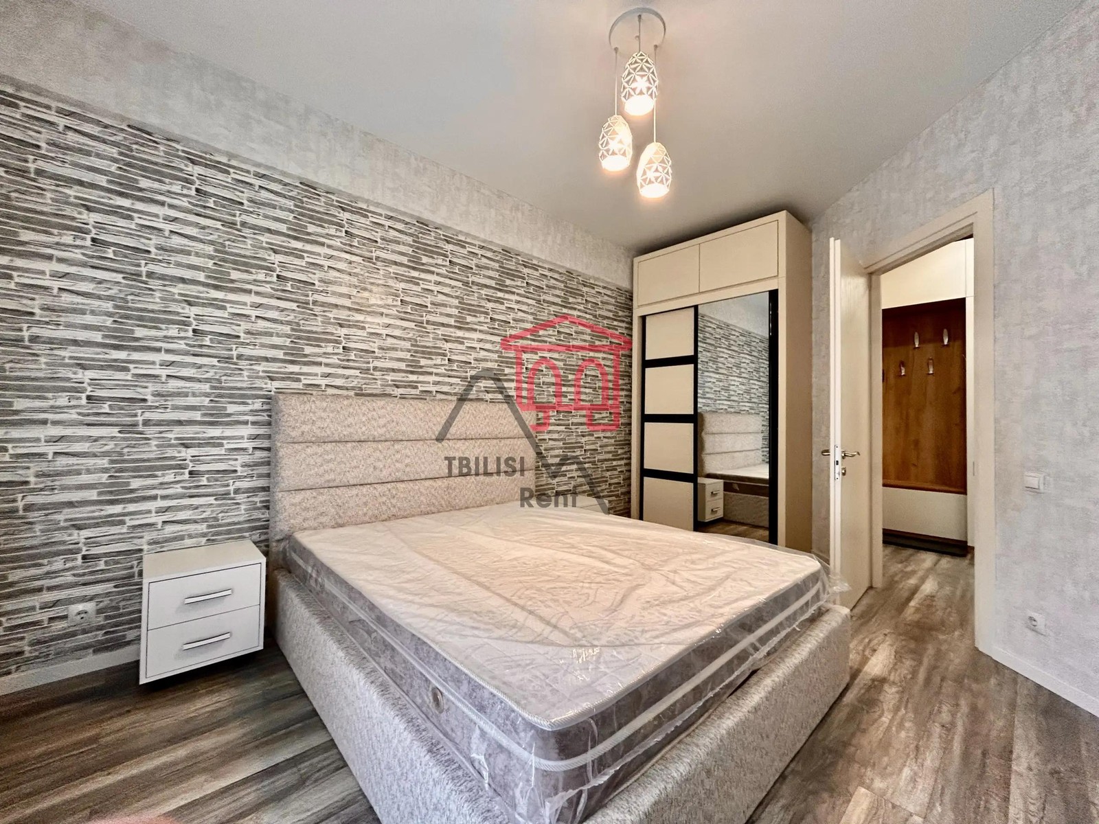 Tornike Eristavis Street, 29/5 - 2 rooms