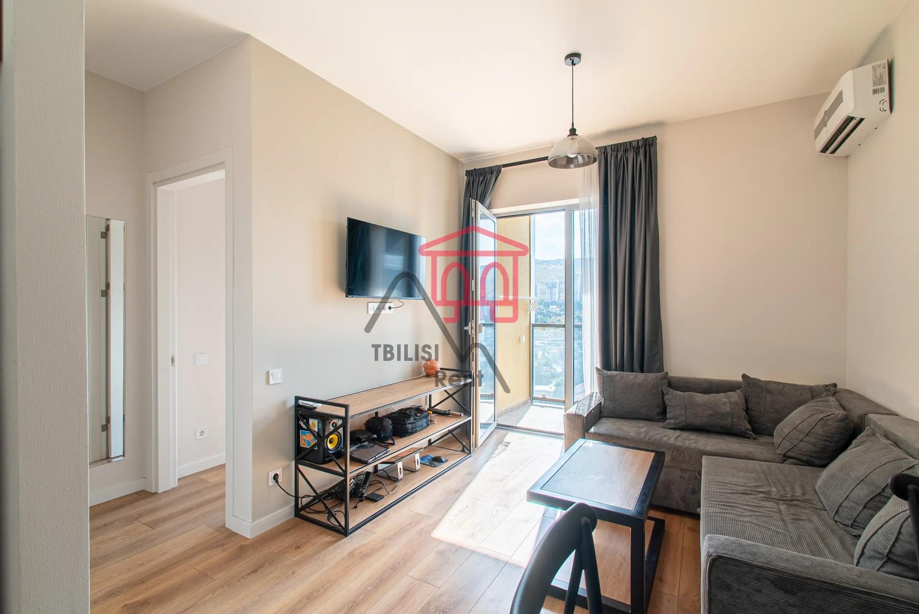 Marshala Gelovani Prospect 23k5 - 2 rooms
