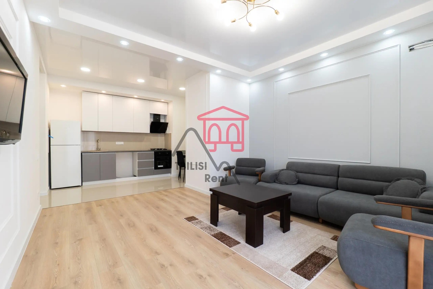 Prospect Marshall Gelovani 23k10 - 3 rooms