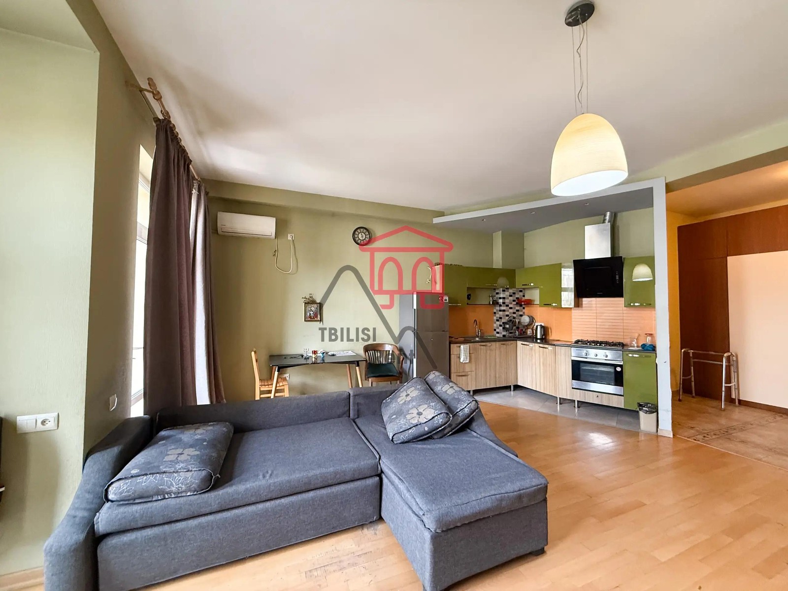 36 Lvovskaya Street - 1 rooms