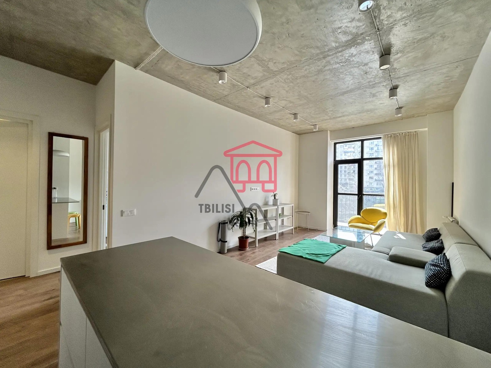 Avto Varazi, 22 - 2 rooms