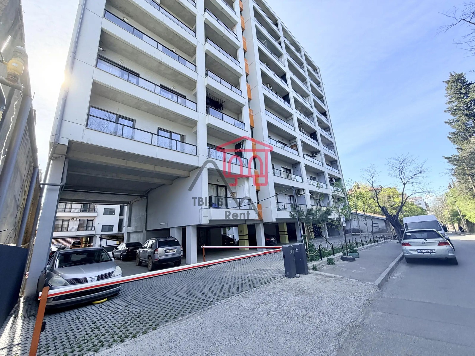 Dadiani 33 - 2 rooms