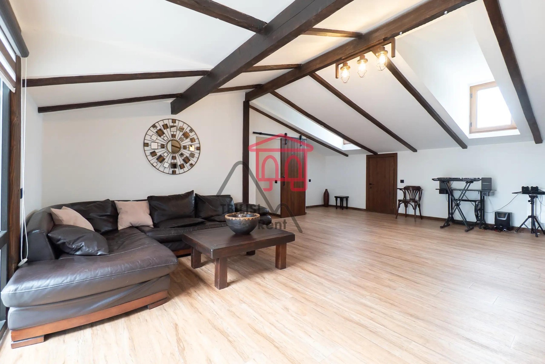 Medei Chahavy 5, Saburtalo - 2 rooms