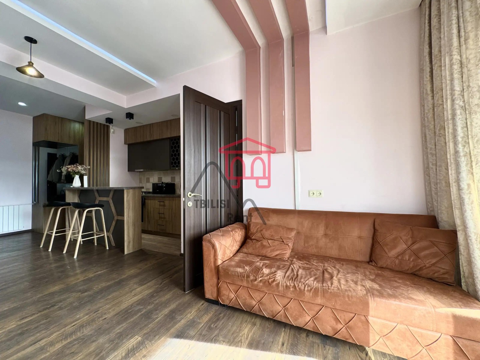 Richard Holbrooke Street, 4 - 2 rooms