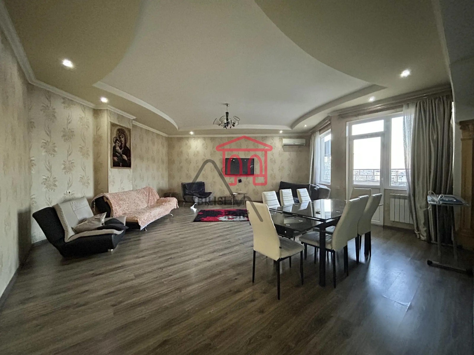 Ikvalto Lane, 3 - 5 rooms