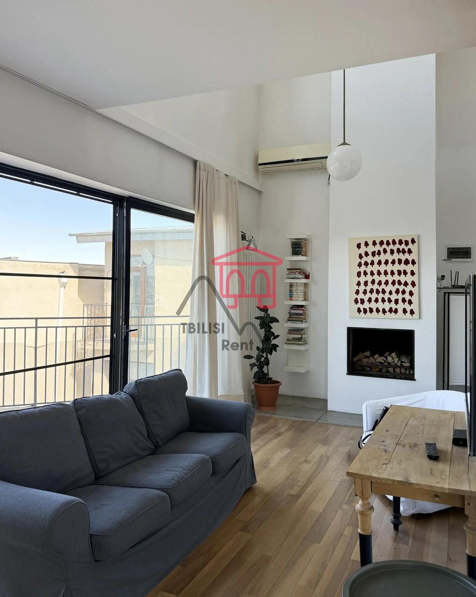 Marabi Street 34, Vake - 3 rooms