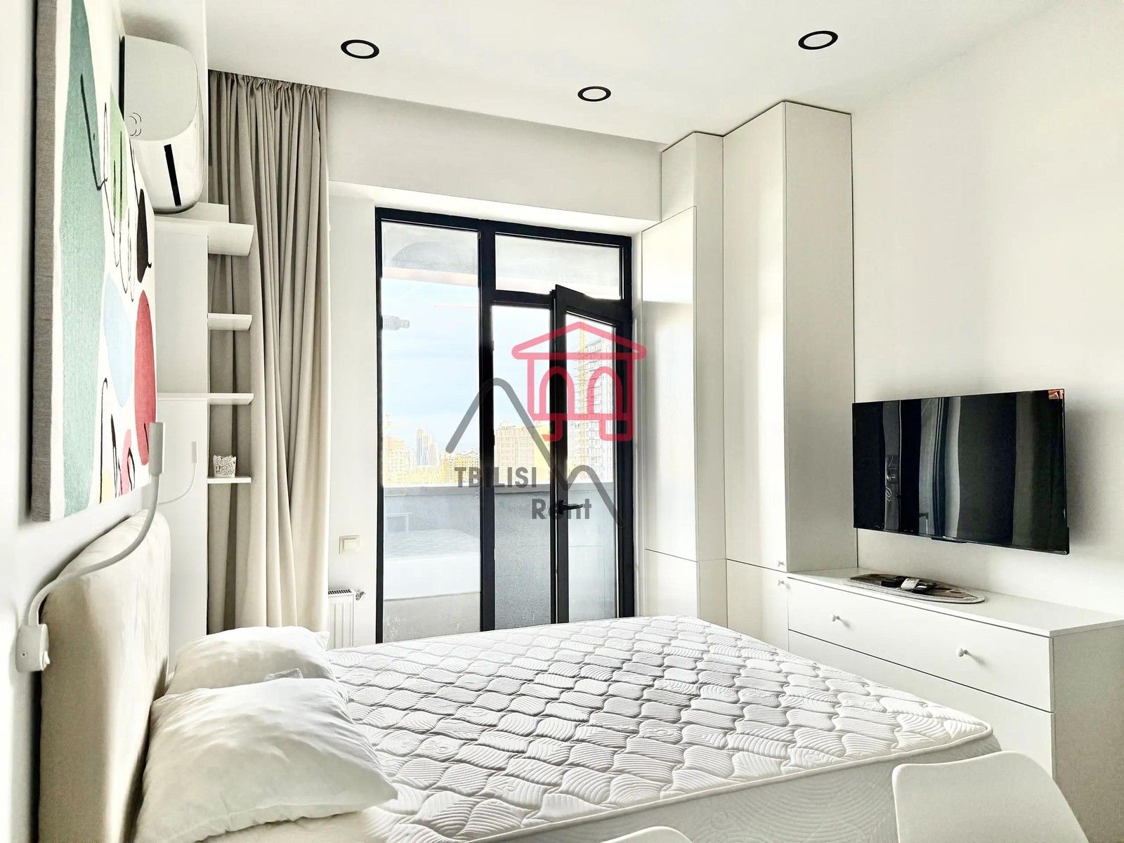 2 Anna Politkovskaya Street - 1 rooms