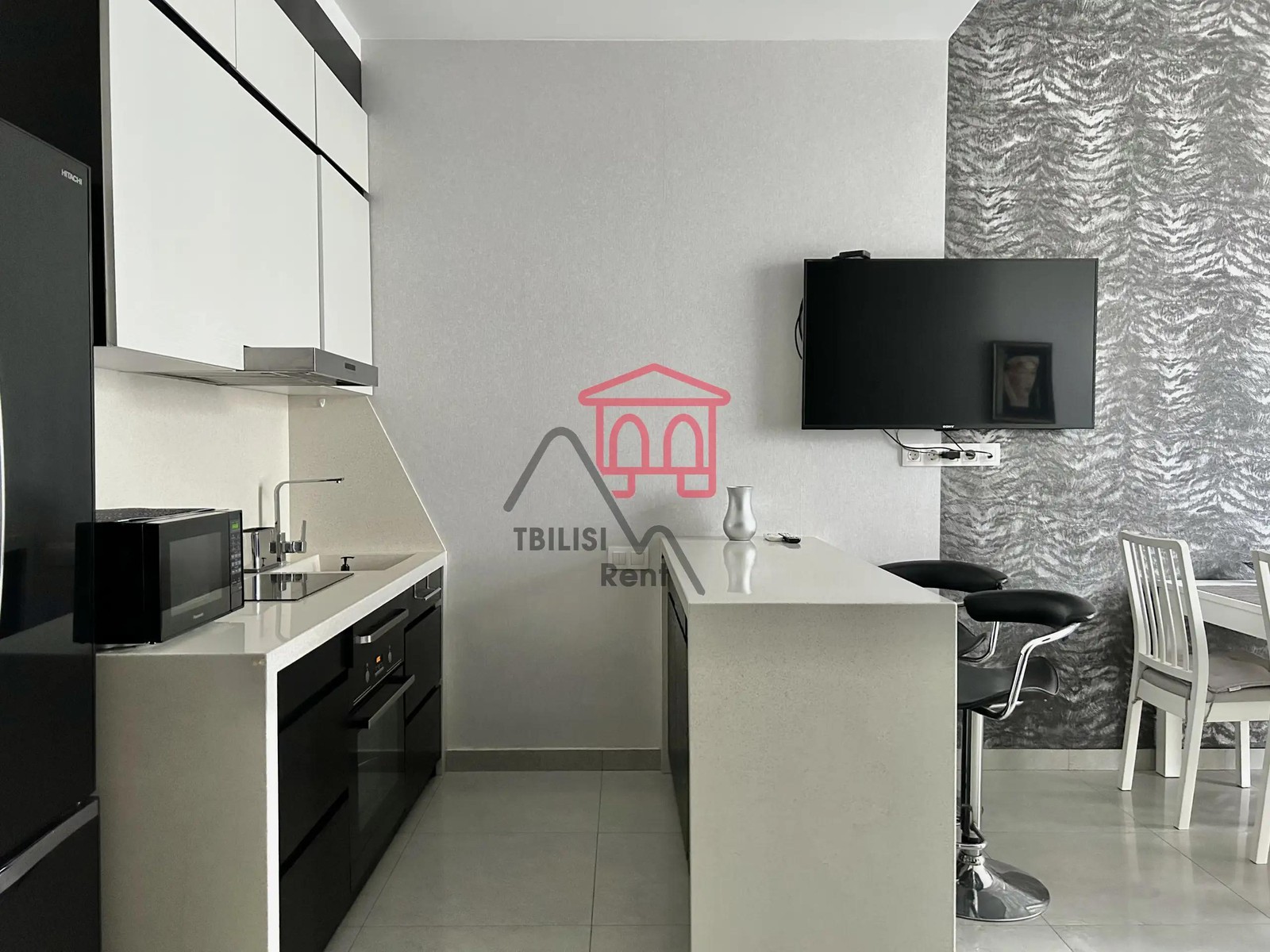 Kalisterata Kutateladze Street, 19 - 3 rooms