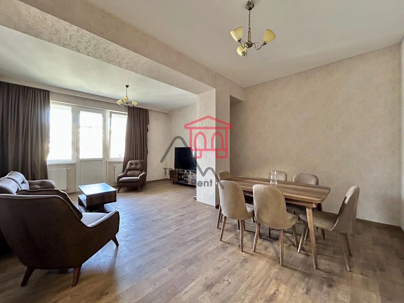Vaza Pshavela Prospect, 70B - 4 rooms
