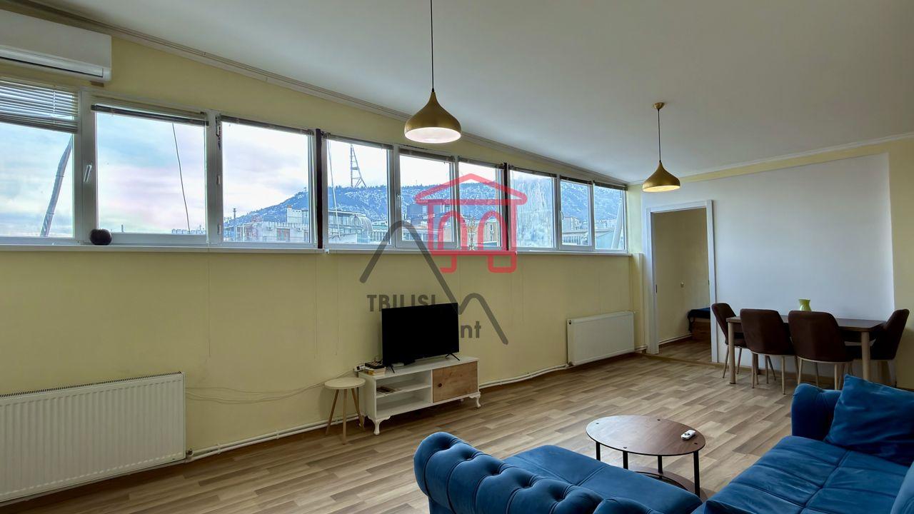Merab Kostava 48 - 3 rooms