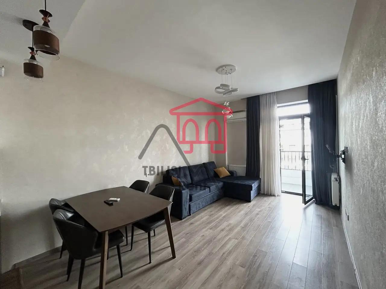 Anna Politkovskaya Street 12 - 2 rooms