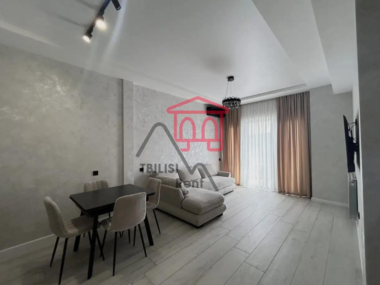 Amashukeli 14a, Saburtalo - 2 rooms
