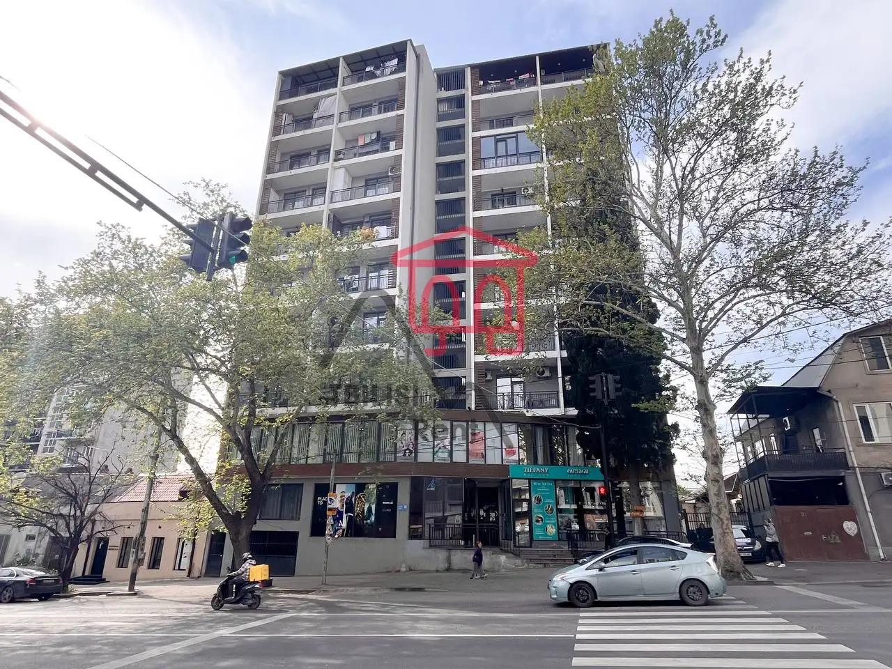 Navtlugi Street, 33 - 2 rooms