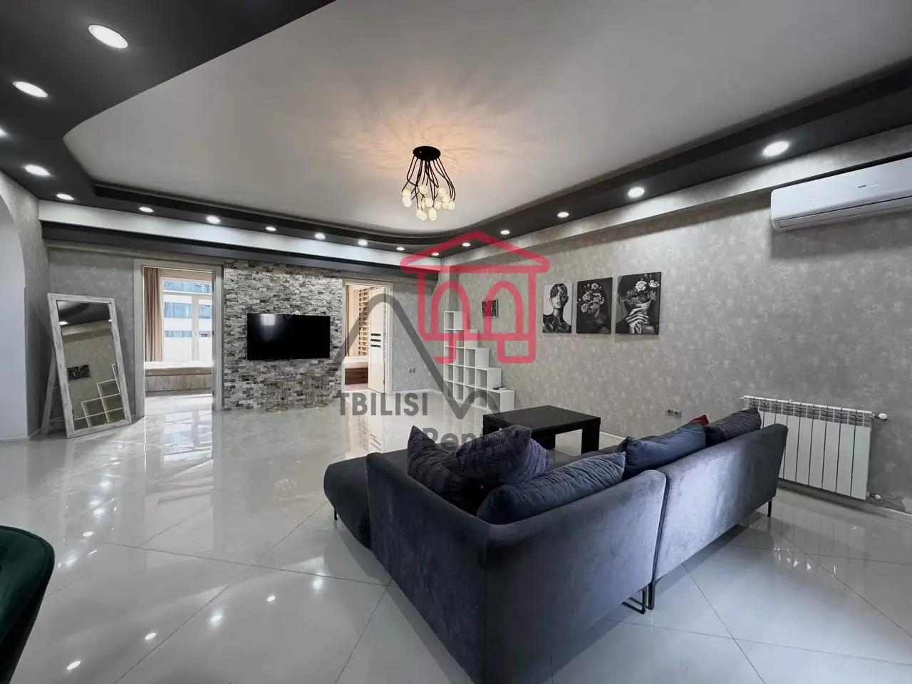 Shartava Street 3b - 3 rooms