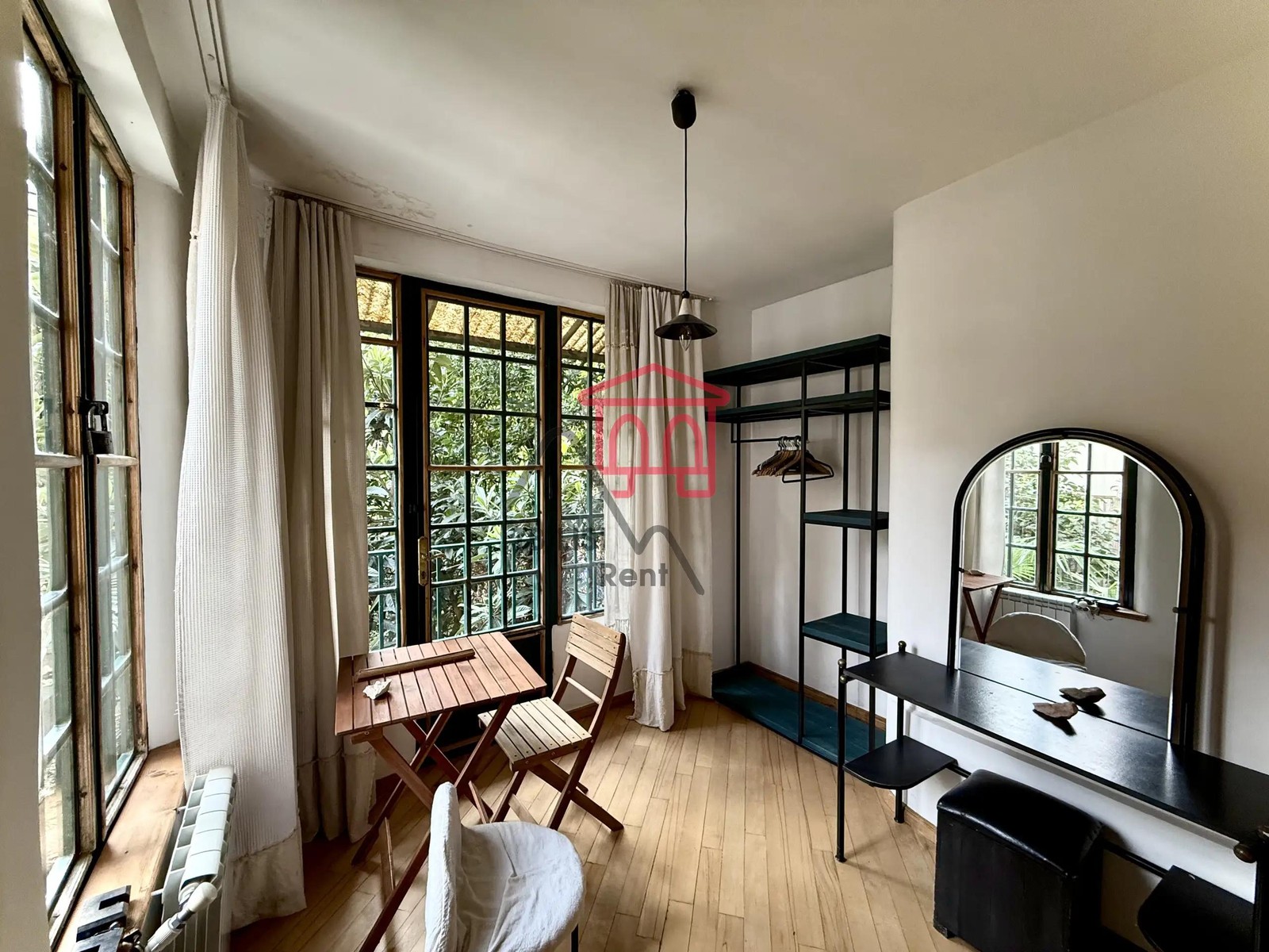 Shalva Radiani Street 3, Vake - 5 rooms