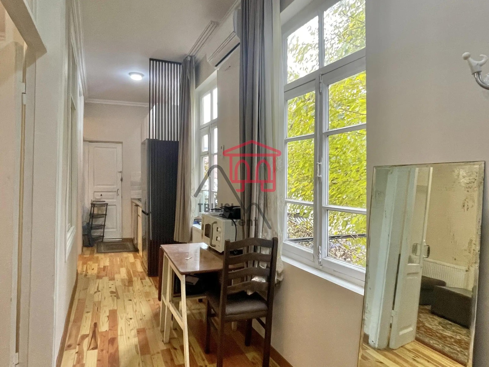 Vakhtan VI Street, 36 - 2 rooms