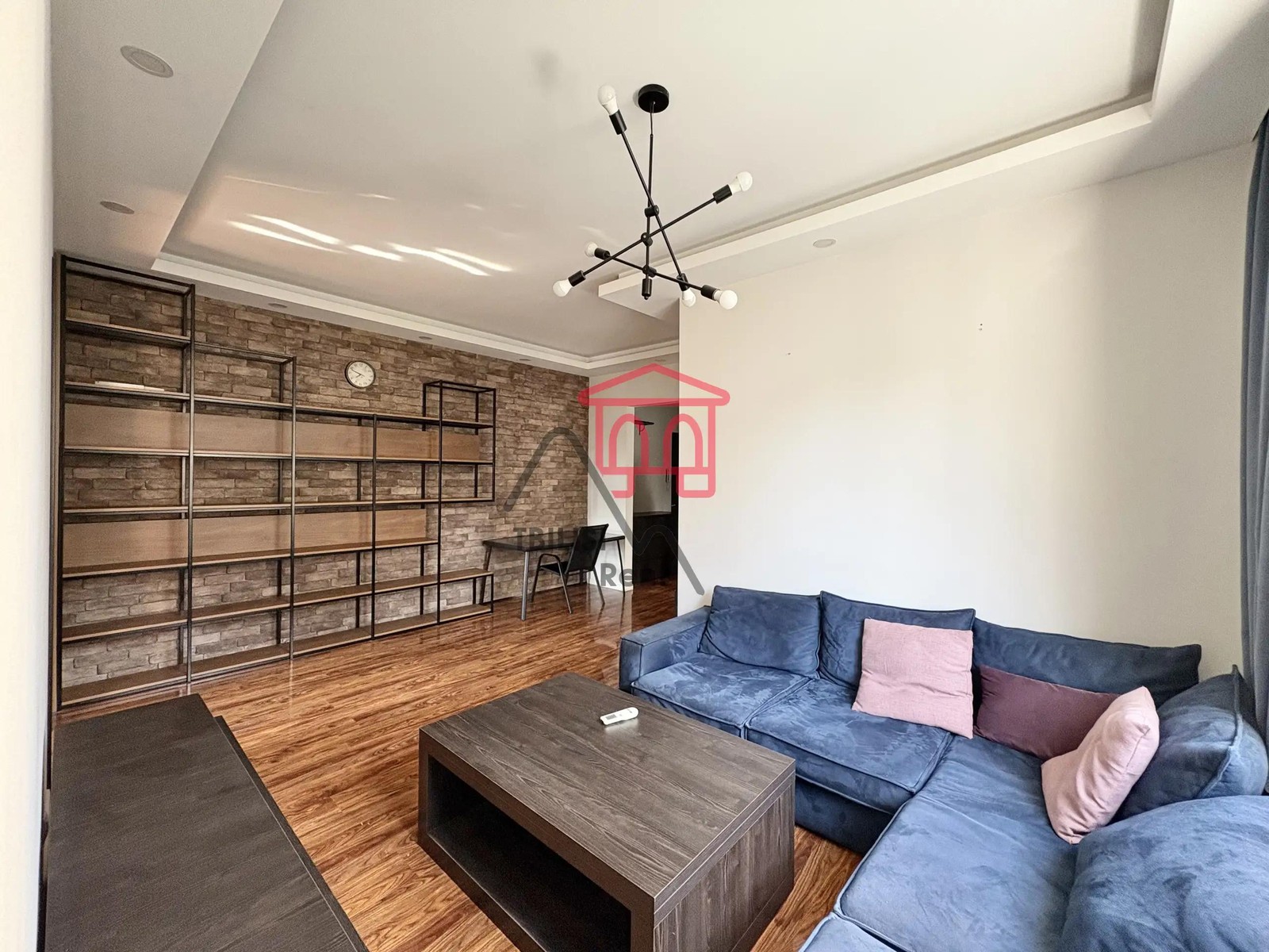 Gabashvili 5 - 3 rooms