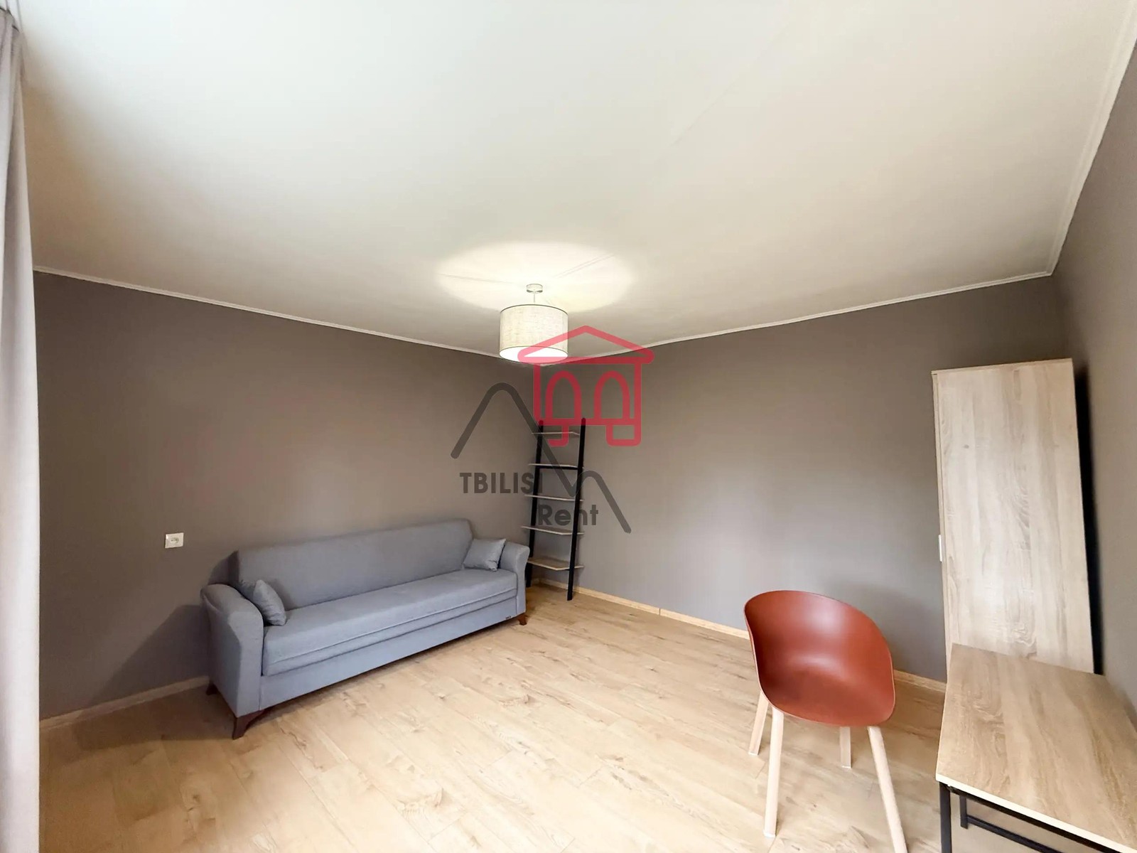 Solomon Kurdiani Lane 5, Nadzaladevi - 2 rooms