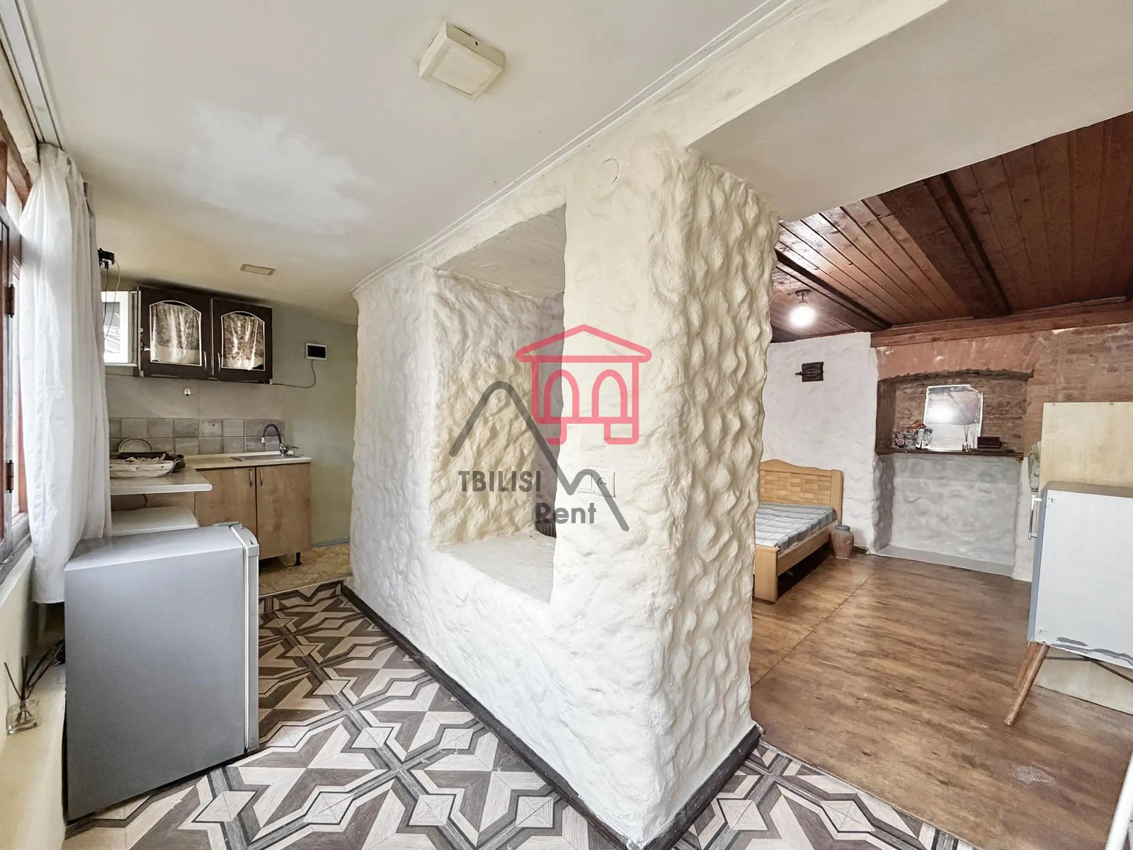 Lado Asatiani 13 - 1 rooms