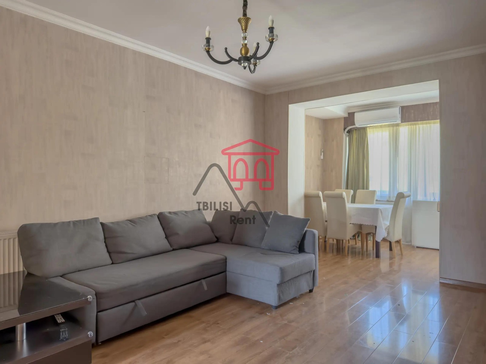 Shalva Nutsubidze Street 221/4 - 2 rooms