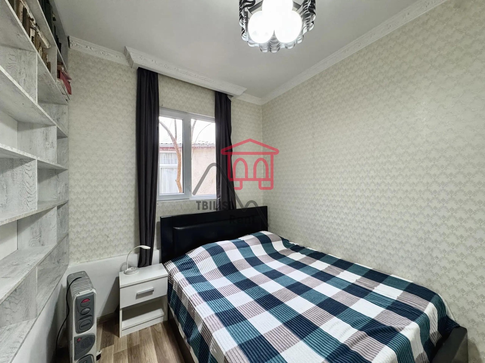 Vukol Beridze Street, 2 - 2 rooms