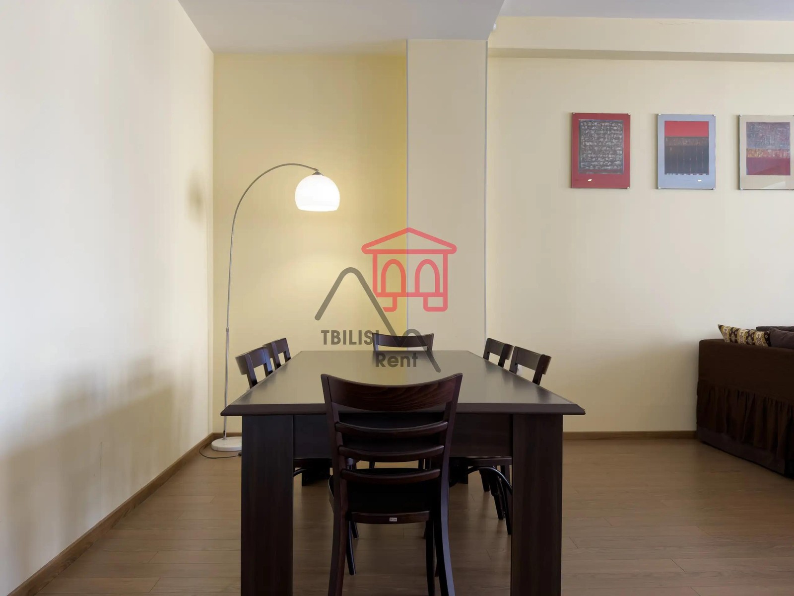 Vladimir Gabashvili Street 9 - 4 rooms