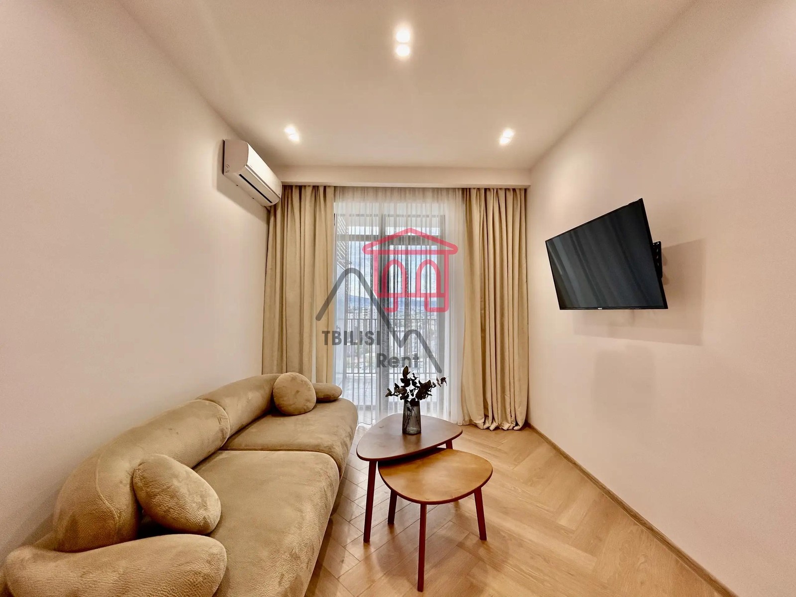 Zairy Kikvidze Street 6 - 2 rooms