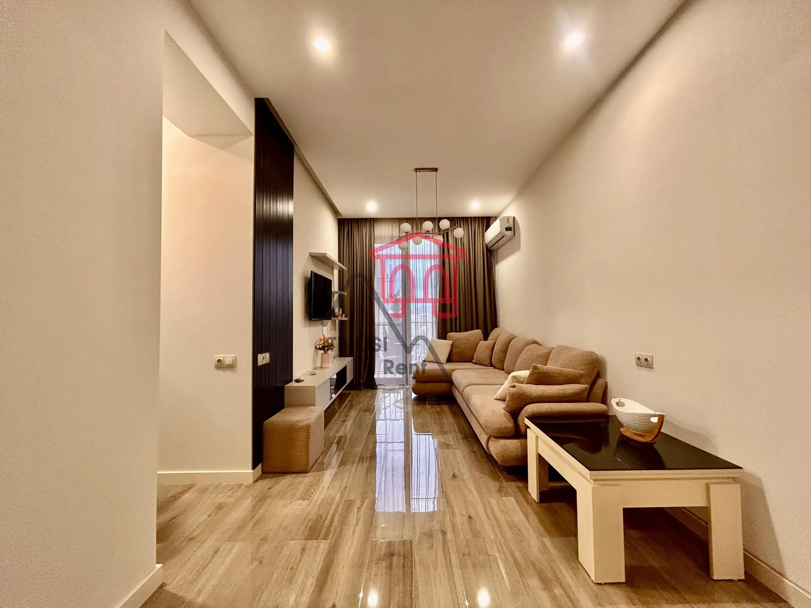 Zedazenskaya str. 4A - 4 rooms