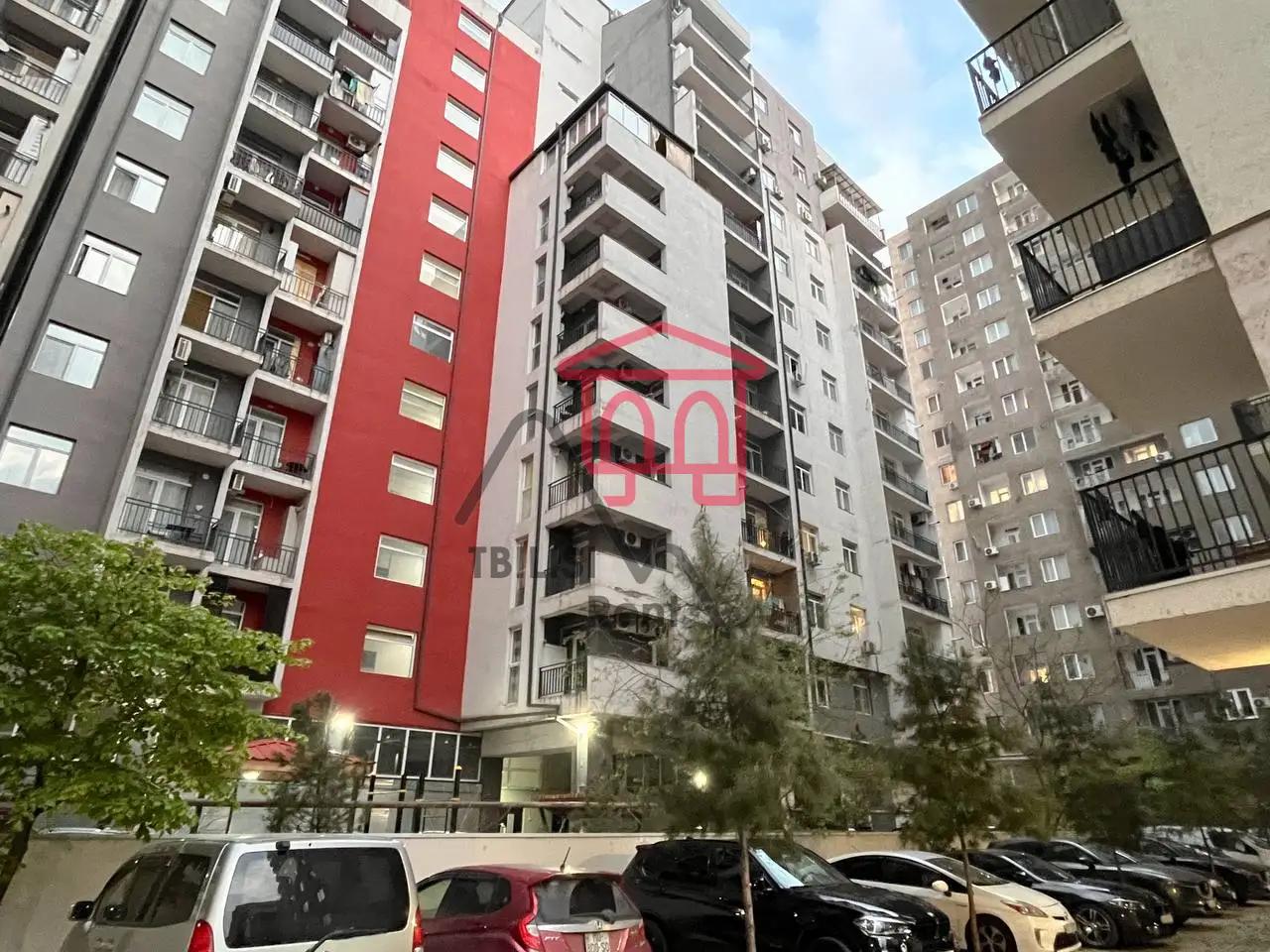 24 Tskhaltubо Street - 2 rooms