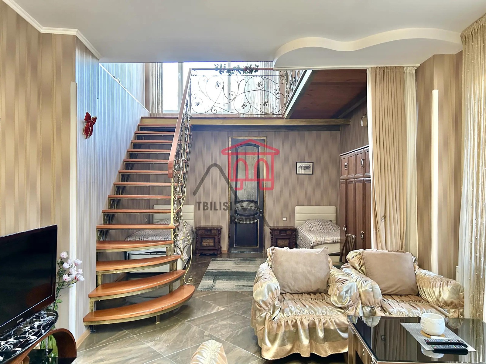 Gotsiridze Street, 22 - 2 rooms