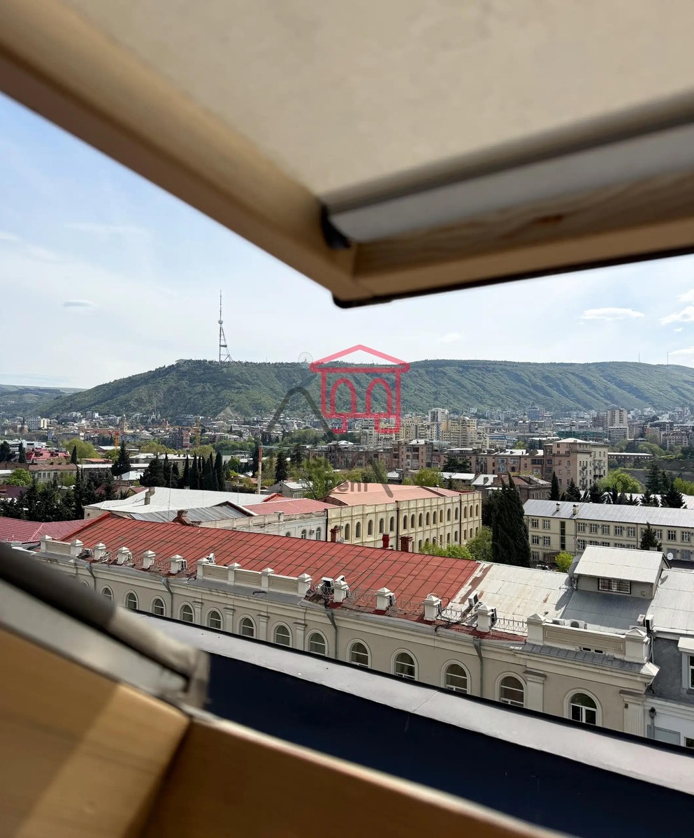 David Agmashenebeli Prospect 147 - 3 rooms