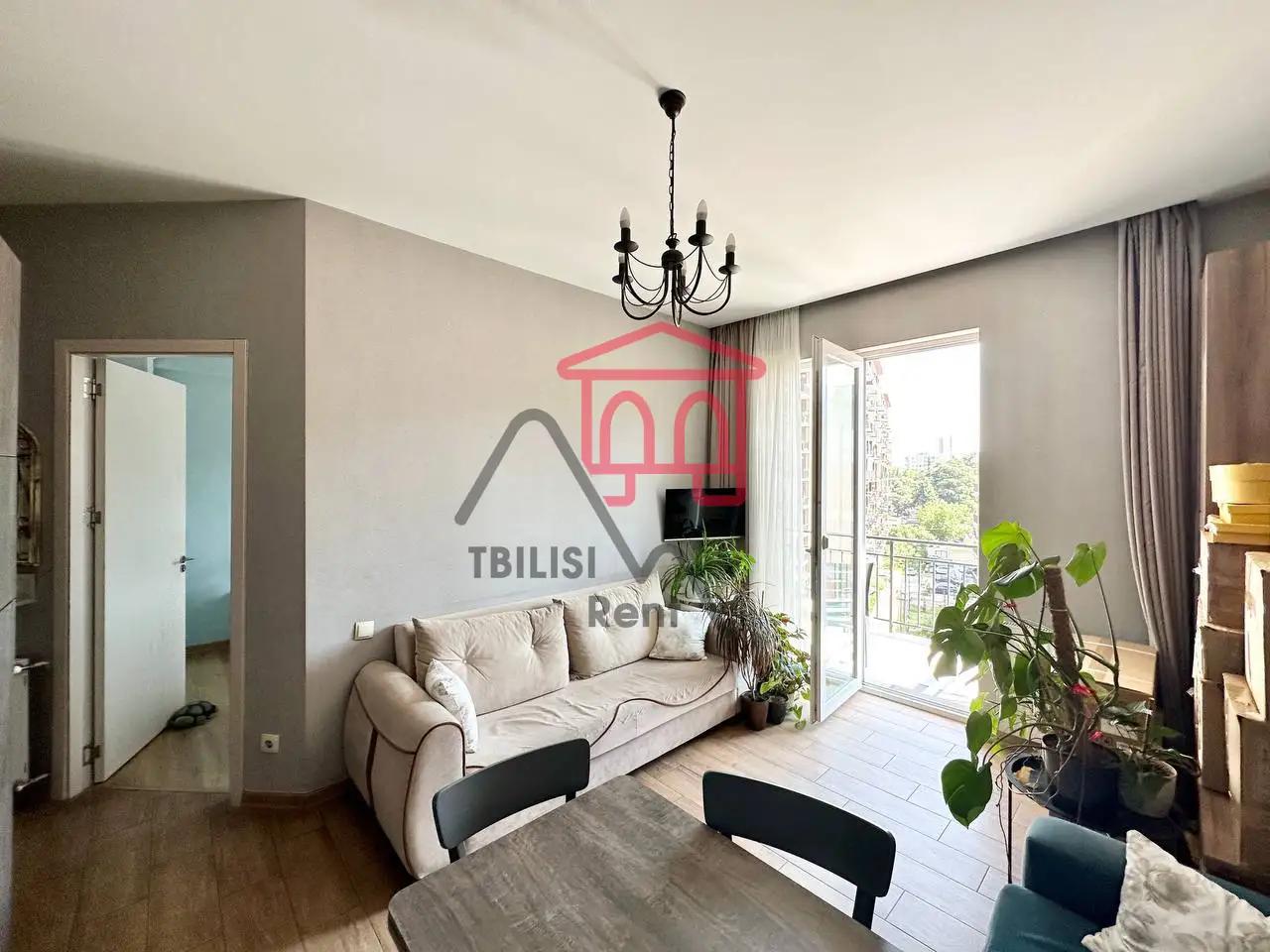 Tornike Eristavi 29 - 2 rooms