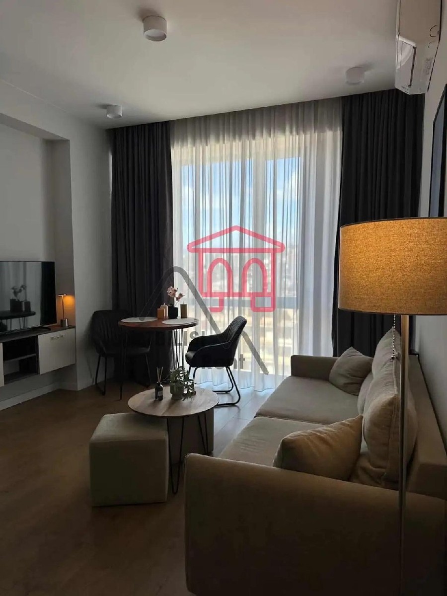 Gazapkhuli Street 4, Saburtalo - 2 rooms