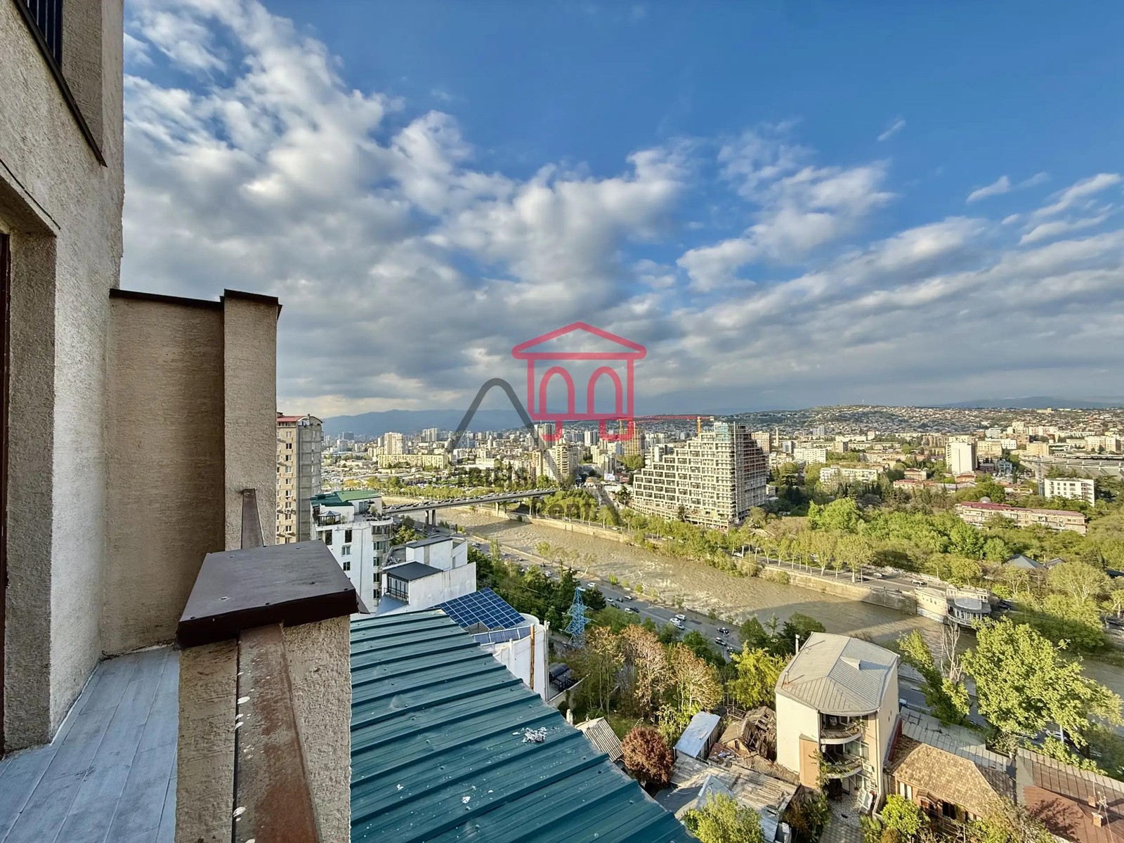 Bochorashvili Street, 24 - 3 rooms