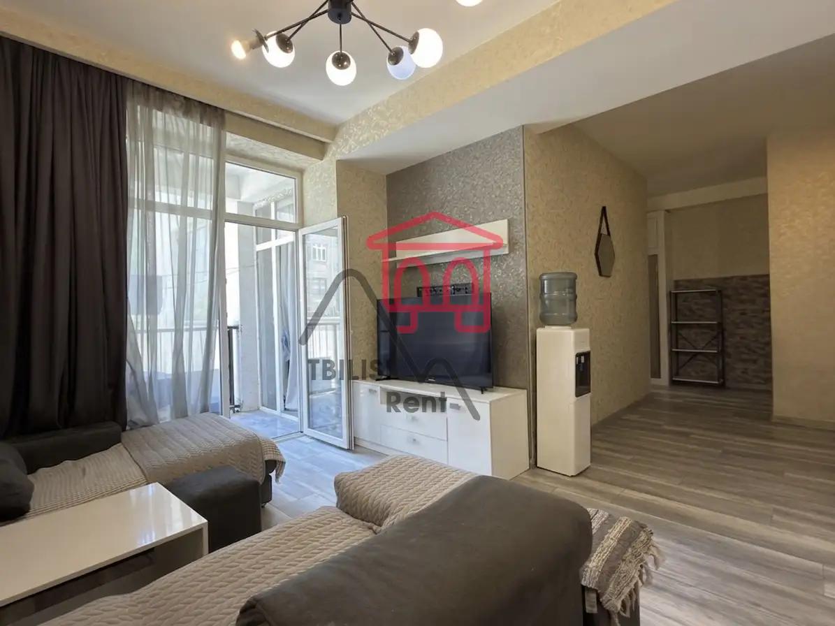 Bakhtrioni 23 - 3 rooms