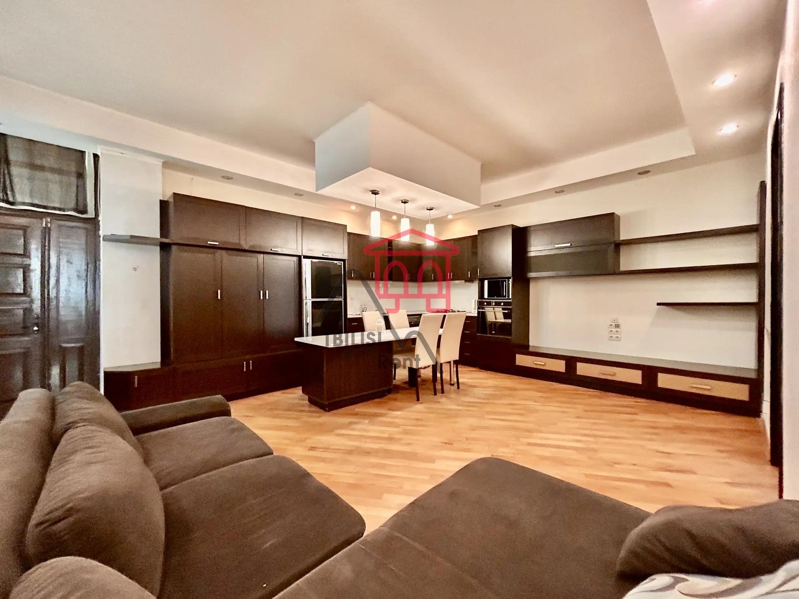Dmitry Bakradze Street 6 - 3 rooms