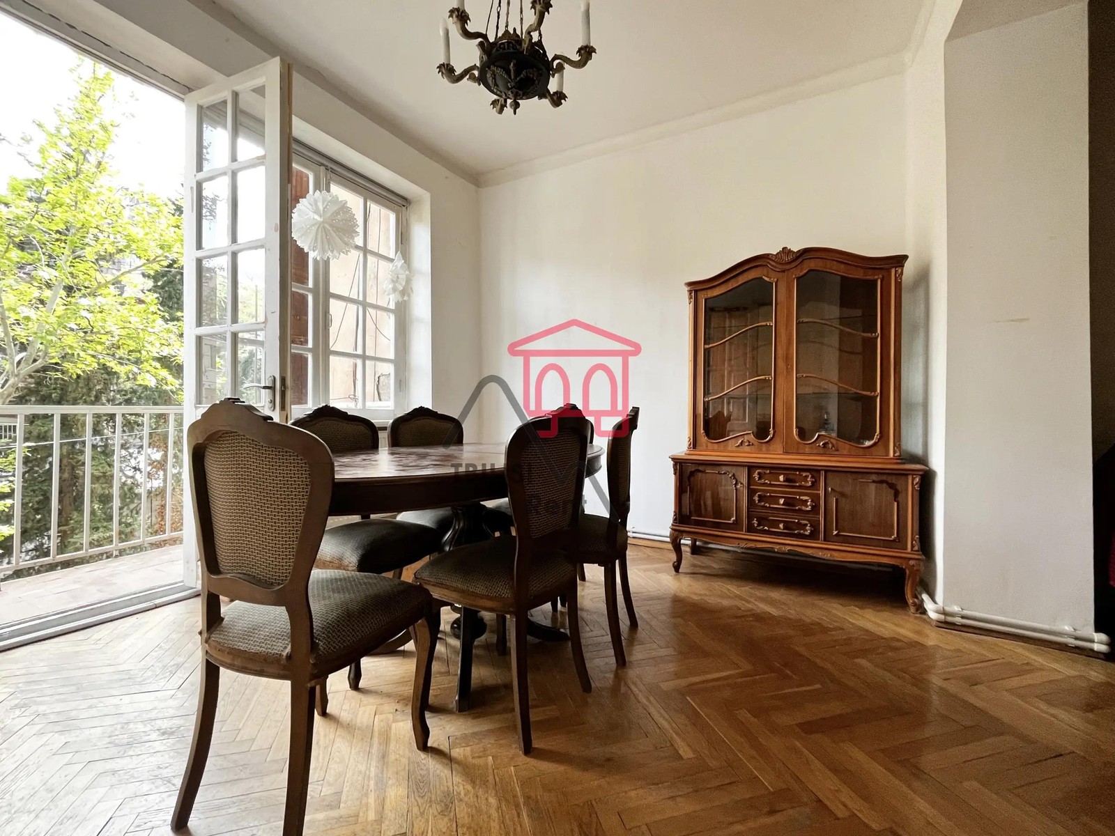 Mtskheta Street, 18 - 2 rooms