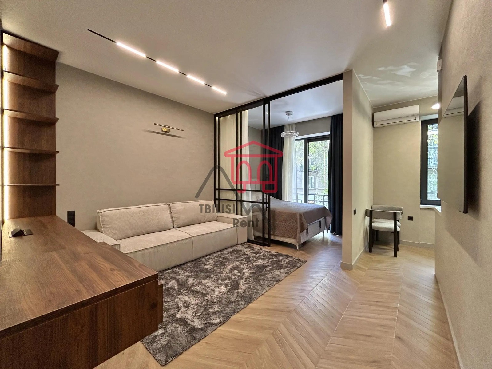 3 Mosashvili Street - 2 rooms