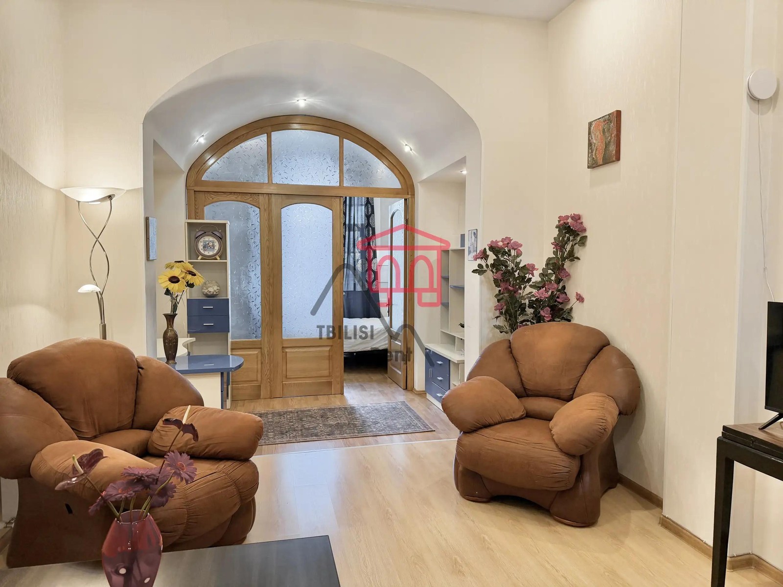 Kote Apkhazi 22 - 2 rooms