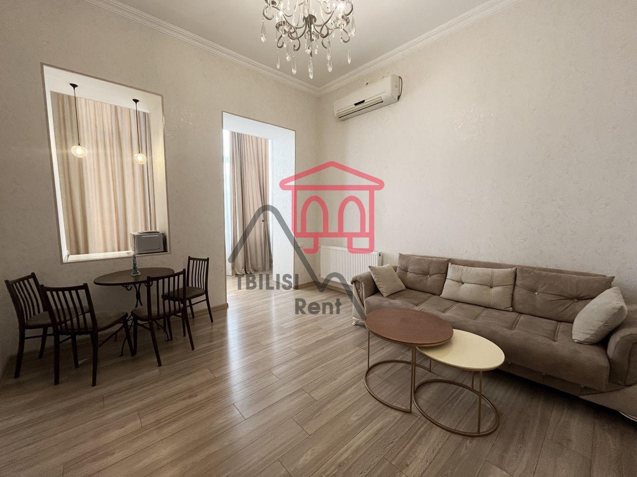 Lado Asatiani Street, 13 - 2 rooms