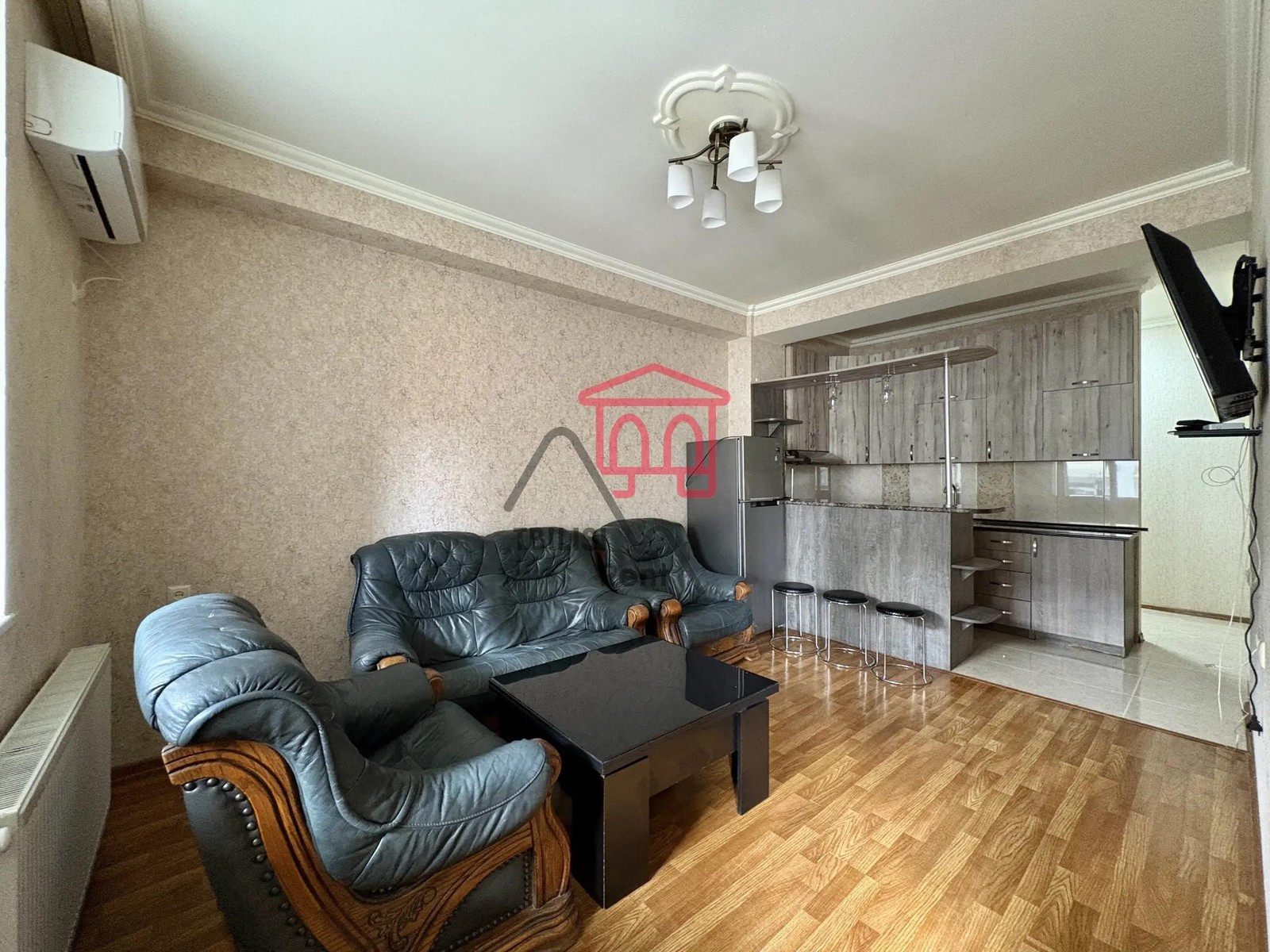 Giorgi Brtskinvale 34, Didi Dighomi - 3 rooms