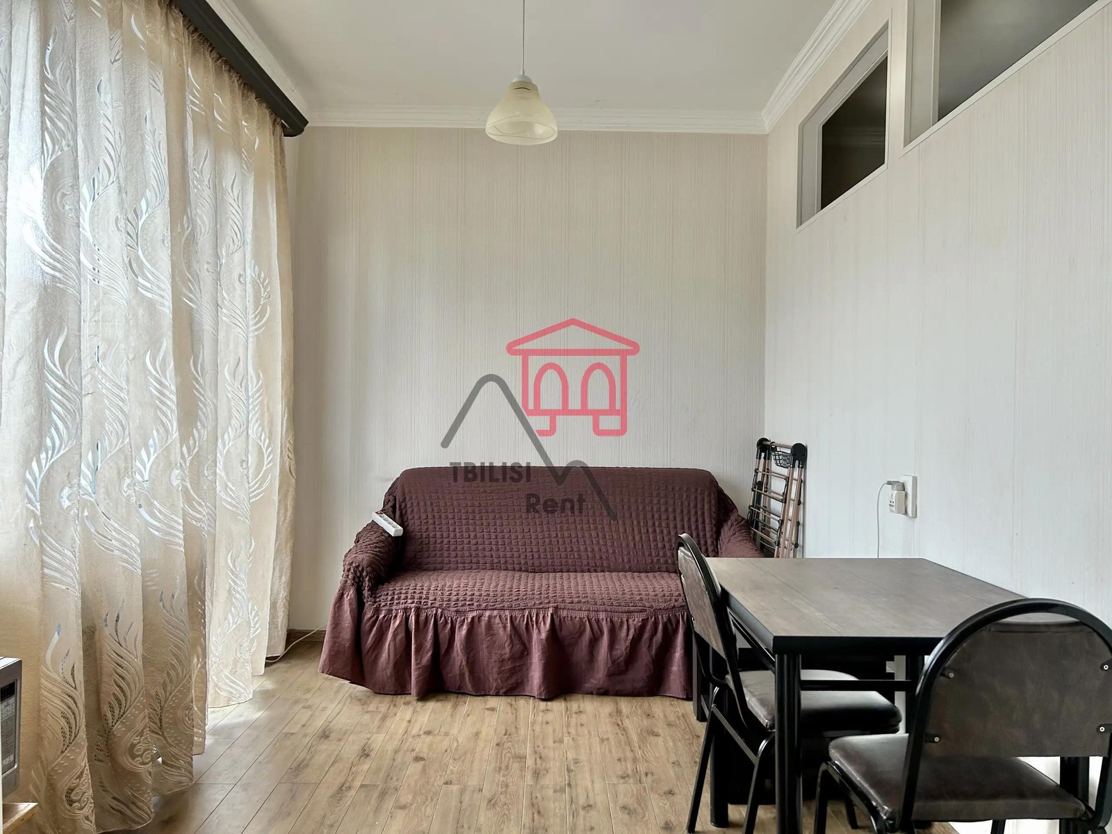 Ipolite Khvichiya Street, 30 - 2 rooms