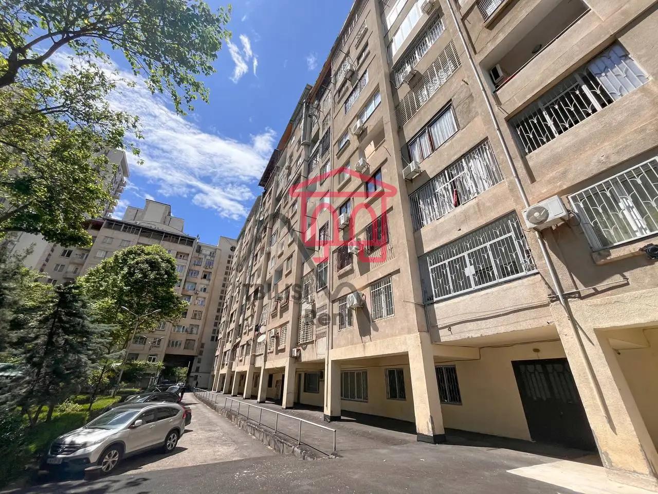 Merab Kostava Street, 75G - 3 rooms