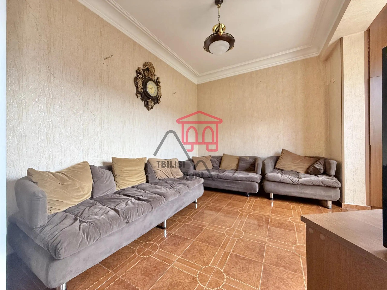 Gagarina Street, 14 - 2 rooms